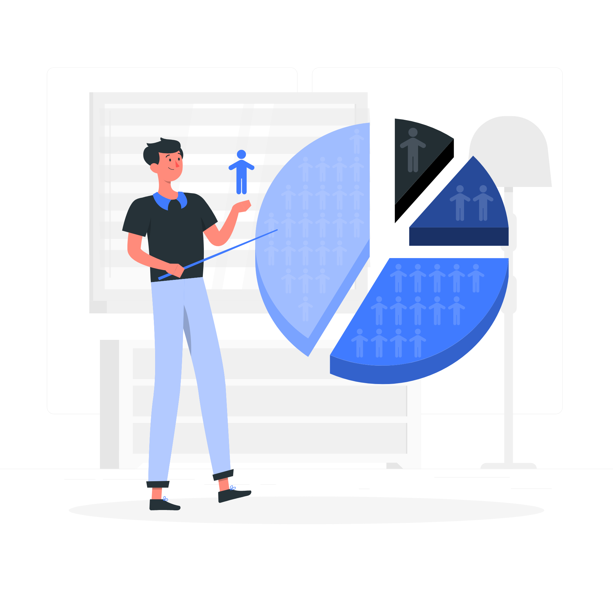 Finanz-Dashboard Mockup